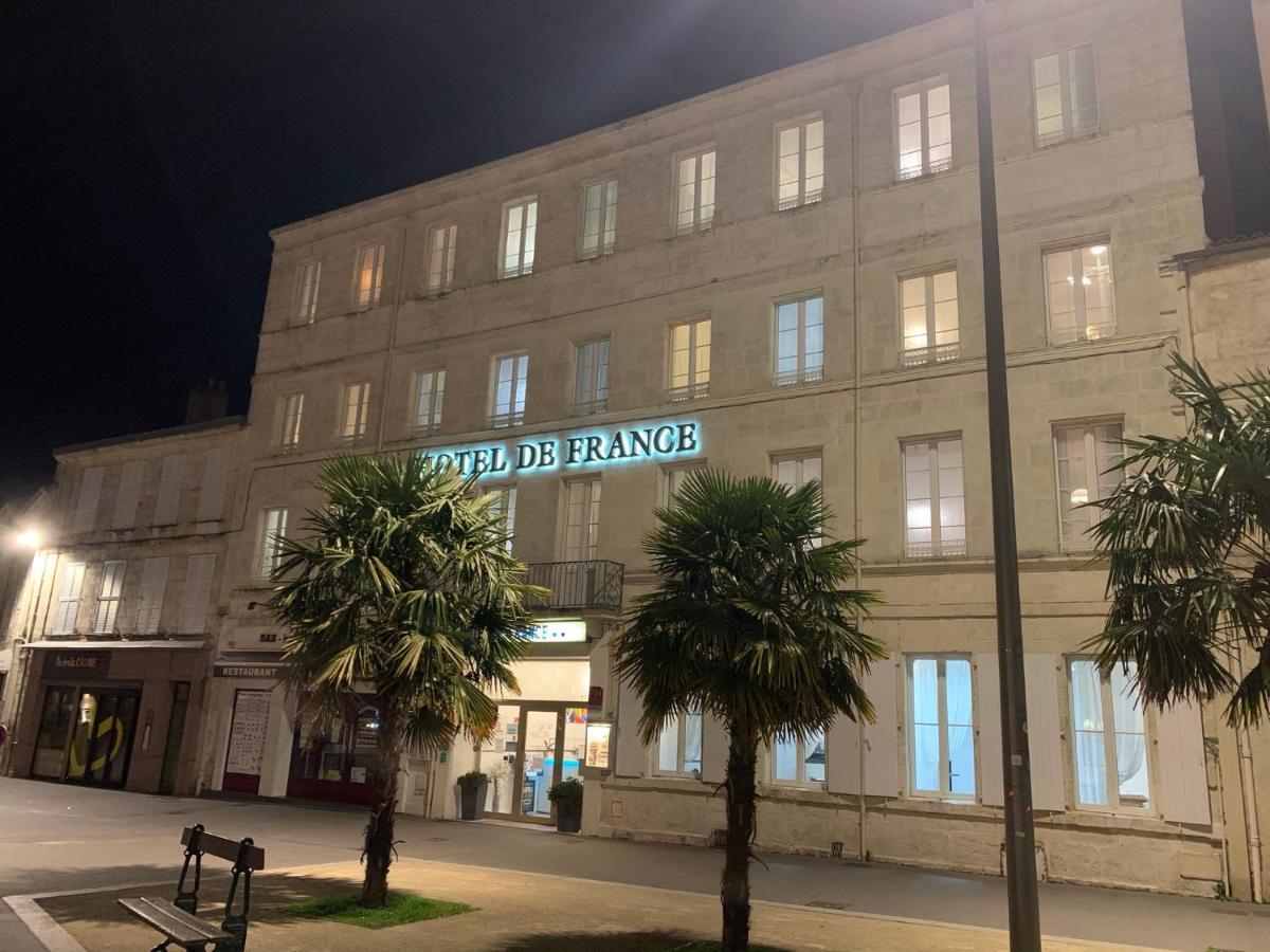 Hotel De France Citotel Rochefort  Exterior photo