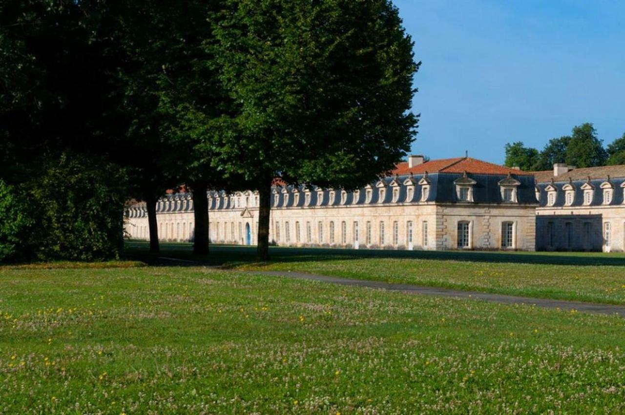 Hotel De France Citotel Rochefort  Exterior photo